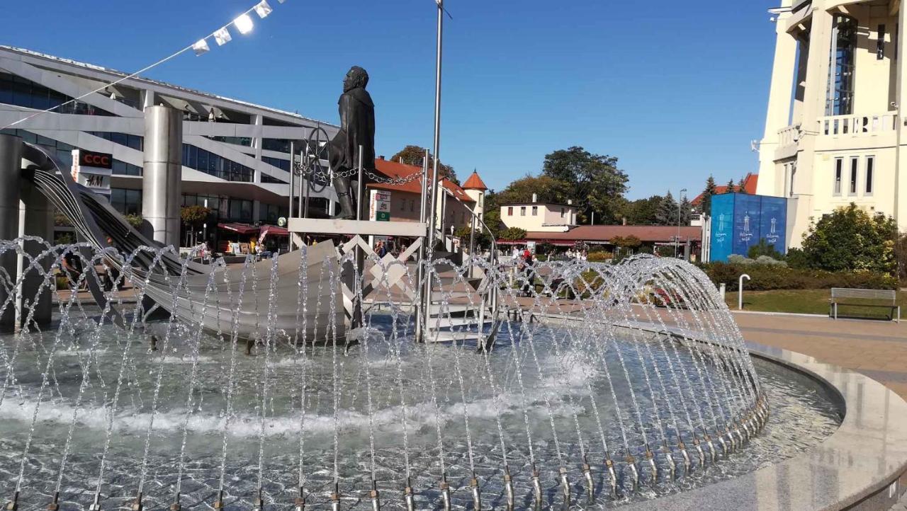 Apartments In Siofok/Balaton 35514 Ngoại thất bức ảnh